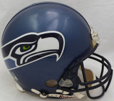 Bobby Engram Autographed Seahawks Full Size Authentic Helmet Go Hawks MCS