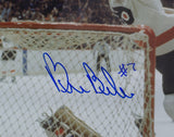 Bill Barber Signed Framed 8x10 Philadelphia Flyers Photo BAS