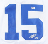 Mark Williams Signed Duke Blue Devils Jersey (PSA) 2022 Hornets / 1st Round Pick