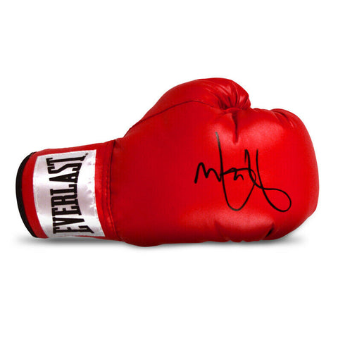 Mark Wahlberg Autographed The Fighter Everlast Boxing Glove