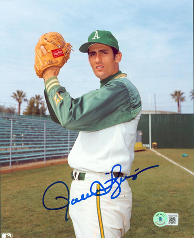 Athletics Rollie Fingers Authentic Signed 8x10 Photo Autographed BAS #BD20116