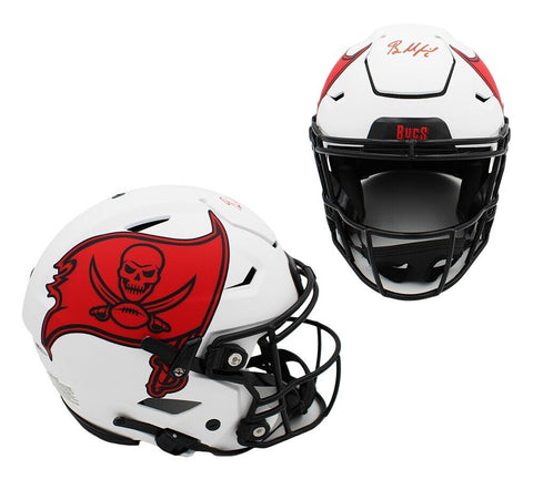 Baker Mayfield Signed Tampa Bay Buccaneers Speed Flex Authentic Lunar NFL