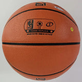 Shaquille O'Neal Signed Spalding NBA Full Size Basketball (Beckett) Magic Lakers