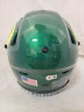 BO NIX SIGNED OREGON DUCKS F/S SPEEDFLEX AUTHENTIC HELMET BECKETT QR