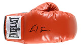 Errol Spence Jr Signed Red Everlast Right Hand Boxing Glove BAS ITP