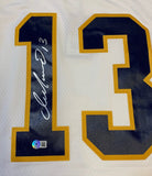 Dan Marino Autographed Pittsburgh Panthers Mitchell & Ness Jersey Beckett