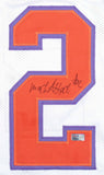 Mackensie Alexander Signed Clemson Tigers Jersey (Tristar Hologram) Vikings D.B.