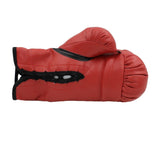 Floyd Mayweather Signed Everlast Red Right Hand Boxing Glove