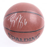 Dwight Howard Signed Spaulding NBA Basketball (JSA COA) Orlando Magic, LA Lakers