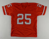 LeSean McCoy Signed Tampa Bay Buccaneers Jersey (JSA COA) Creamsicle Throwback