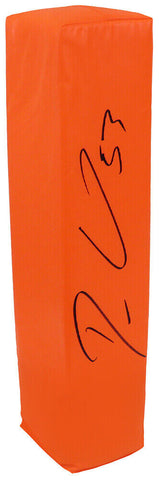 Darius Leonard Signed Champro Orange Endzone Football Pylon - (SCHWARTZ COA)