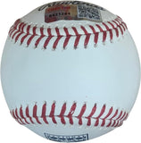 Fred McGriff Autographed Hall of Fame HOF Logo Signed Baseball TRISTAR COA Case