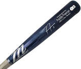 Freddie Freeman Los Angeles Dodgers Signed Marucci Player Model Bat BAS