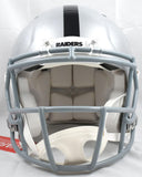 Maxx Crosby Autographed Las Vegas Raiders F/S Speed Authentic Helmet - Fanatics