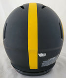 NAJEE HARRIS SIGNED PITTSBURGH STEELERS ECLIPSE SPEED AUTHENTIC HELMET FANATICS