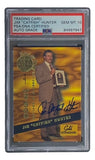 Jim Catfish Hunter Signed 1994 Sig Rookies #HOF15 Trading Card PSA/DNA Gem MT 10