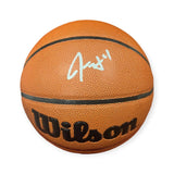 Jrue Holiday Boston Celtics Signed Autographed Wilson Basketball Beckett