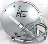 Cris Carter Autographed Ohio State Buckeyes F/S Schutt Helmet-Beckett W Hologram