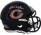 Caleb Williams Autographed Chicago Bears Mini Speed Helmet Fanatics