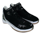 Michael Jordan Autographed Legacy Edition 1's and 22's Shoes UDA LE 5/23