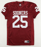 Joe Mixon Signed Oklahoma Sooners Jersey (Beckett COA) Bengals Running Back