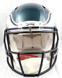 Jalen Carter Autographed Philadelphia Eagles F/S Speed Authentic Helmet- JSA W