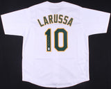 Tony LaRussa Signed Oakland Athletics Jersey (JSA COA) A's Hall of Fame Manager