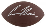 Cole Kmet Signed Wilson NFL Football (Beckett) U of Notre Dame/ Chicago Bears TE