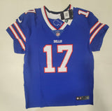 JOSH ALLEN SIGNED BUFFALO BILLS NIKE VAPOR ELITE AUTHENTIC JERSEY BAS QR