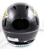 Trevor Lawrence Autographed Jacksonville Jaguars F/S Speed Helmet- Fanatics