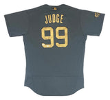 AARON JUDGE Autographed Yankees '22 ASG Nike Authentic Jersey FANATICS LE 100