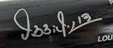 Ozzie Guillen Signed Louisville Slugger Baseball Bat (JSA COA) Chicago White Sox