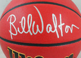 Bill Walton Autographed NCAA WILSON Basketball-Beckett W Hologram *Silver