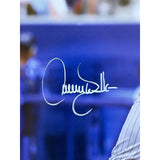 Larry Walker Autographed/Signed Colorado Rockies 16x20 Photo TRI 47367