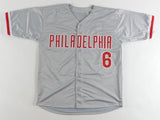 Ryan Howard Signed Philadelphia Phillies Jersey (JSA COA) 2006 NL M.V.P 1st Base