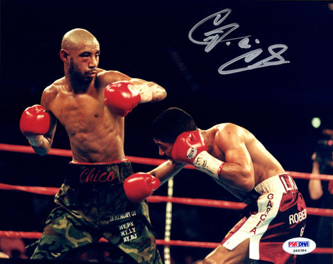 DIEGO CORRALES AUTOGRAPHED SIGNED 8X10 PHOTO PSA/DNA STOCK #208929