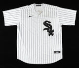 Yoan Moncada Signed Chicago White Sox Jersey (Beckett) Sox Infielder 2B / 3B