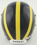 Denard Robinson Signed Michigan Wolverine Speed Mini-Helmet (Beckett) Jaguars RB