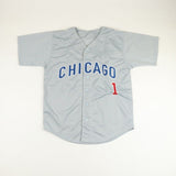 Nick Madrigal Signed Chicago Cubs Jersey (Beckett) 2022 Starting 2nd Baseman