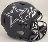 HERSCHEL WALKER AUTOGRAPHED COWBOYS ECLIPSE FULL SIZE HELMET BECKETT 185885