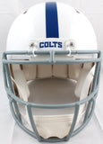 Eric Dickerson Autographed Colts F/S Speed Authentic Helmet w/HOF-Beckett W Holo