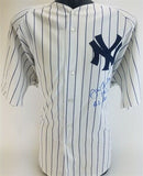 Jim Bouton Signed New York Yankees Pinstriped Jersey (Beckett COA) 1963 All Star