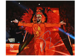 Seth Rollins Autographed WWE "Clash at the Castle" 8" x 10" Photograph Fanatics