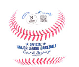 Paul O'Neill Autographed Rawlings OML Baseball - Beckett W Hologram *Blue