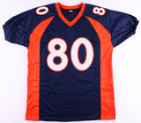 Julius Thomas Signed Broncos Jersey (JSA COA) 2x Pro Bowl (2013, 2014) Tight End