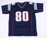 Danny Amendola Signed New England Patriots Jersey Inscribed 2xSB Champ (JSA COA)