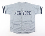 Graig Nettles Signed Yankees Jersey (S.I.) 2xWorld Series Champion 1977 & 1978