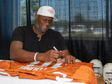 Vince Young Signed Texas Longhorns Jersey (Beckett) Tennessee Titans Q.B.