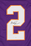 Mackensie Alexander Signed Clemson Tigers Jersey (JSA COA) Vikings All Pro D B