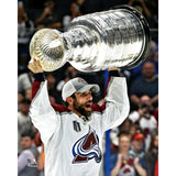 Andrew Cogliano Signed Colorado Avalanche Jersey Inscribed "22 SC Champs" (JSA)